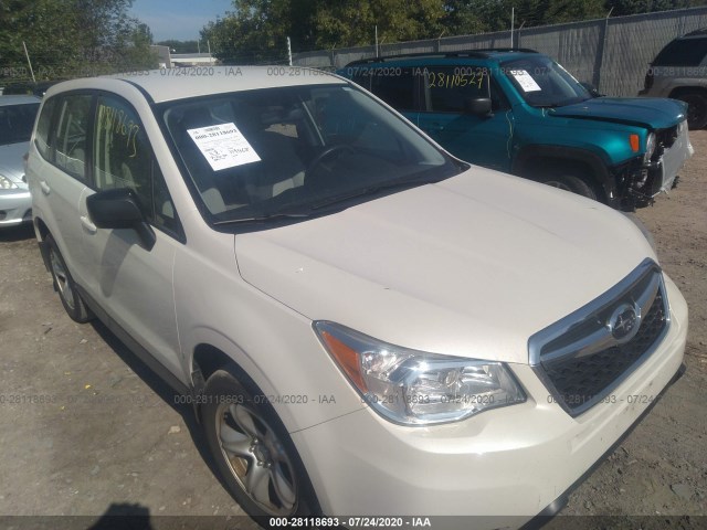 SUBARU FORESTER 2014 jf2sjaac8eh485065