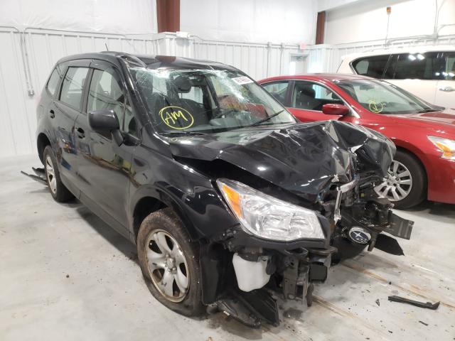 SUBARU FORESTER 2 2014 jf2sjaac8eh487141