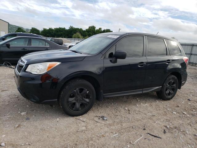 SUBARU FORESTER 2 2014 jf2sjaac8eh519232