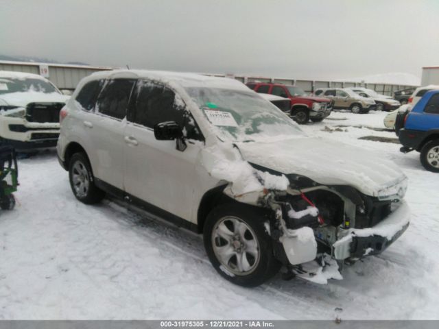 SUBARU FORESTER 2014 jf2sjaac8eh523457