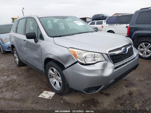 SUBARU FORESTER 2014 jf2sjaac8eh531056