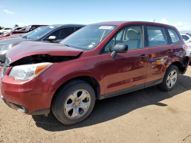 SUBARU FORESTER 2 2015 jf2sjaac8fg540217