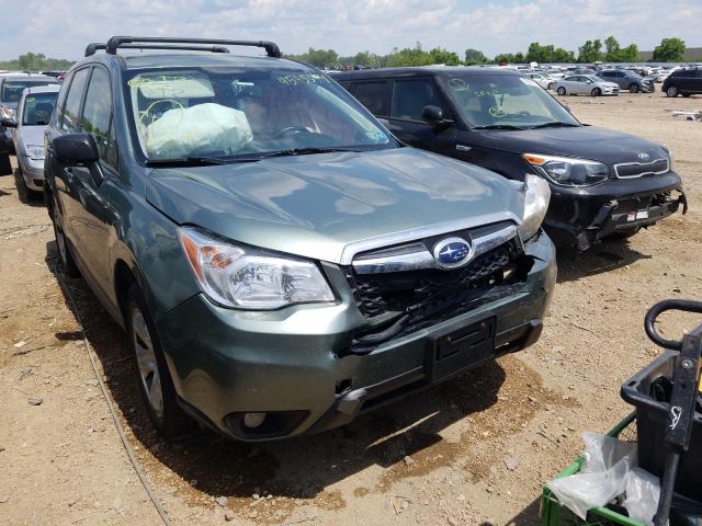 SUBARU FORESTER 2 2015 jf2sjaac8fg585996