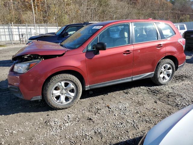 SUBARU FORESTER 2 2017 jf2sjaac8hh400990