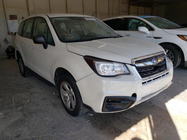 SUBARU FORESTER 2 2017 jf2sjaac8hh507893