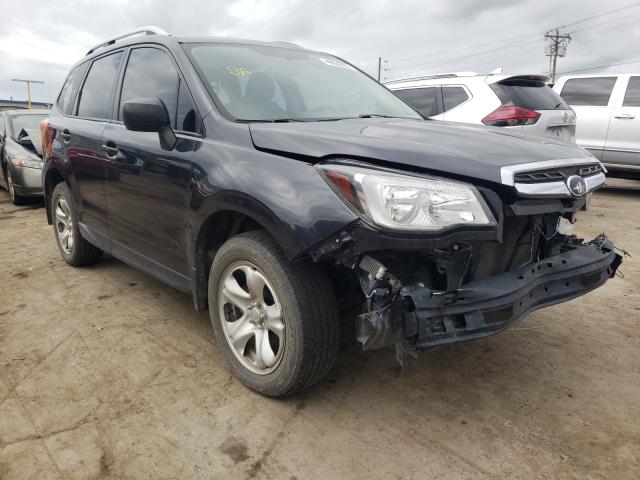 SUBARU FORESTER 2 2017 jf2sjaac8hh569858