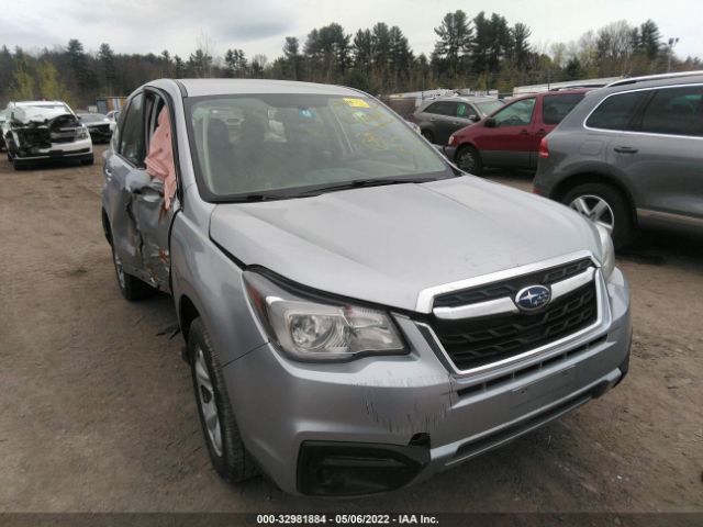 SUBARU FORESTER 2018 jf2sjaac8jg435556