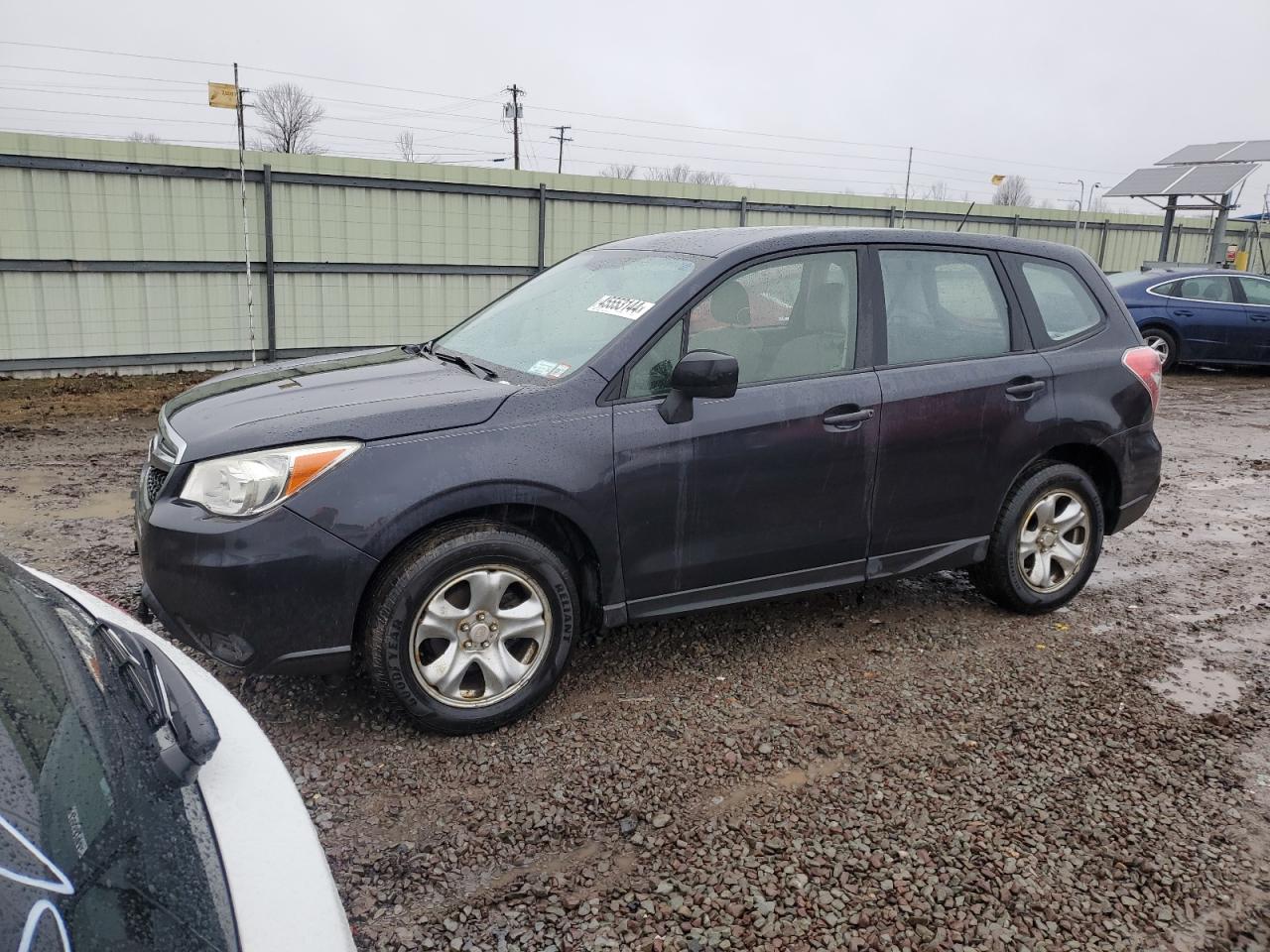 SUBARU FORESTER 2014 jf2sjaac9eg404371