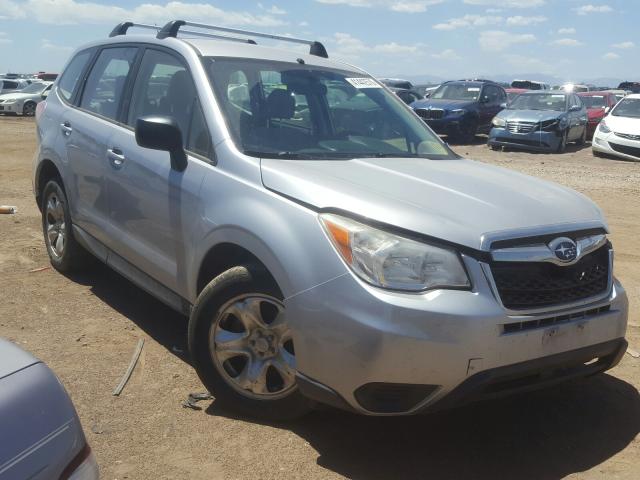 SUBARU FORESTER 2 2014 jf2sjaac9eg405021