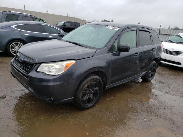 SUBARU FORESTER 2 2014 jf2sjaac9eg417427