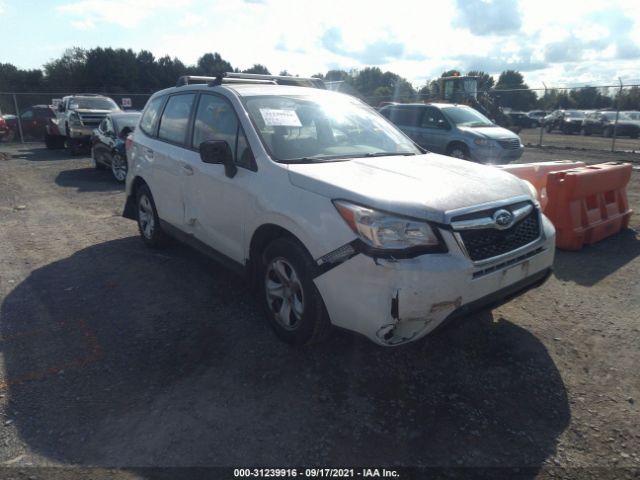 SUBARU FORESTER 2014 jf2sjaac9eg430744