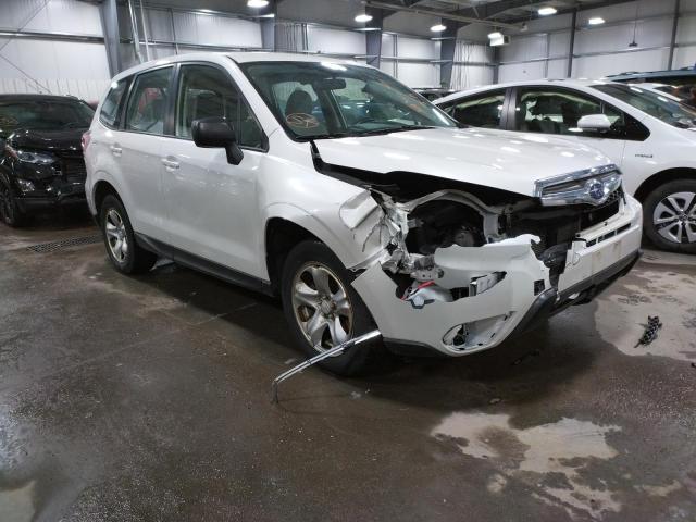 SUBARU FORESTER 2 2014 jf2sjaac9eg439122