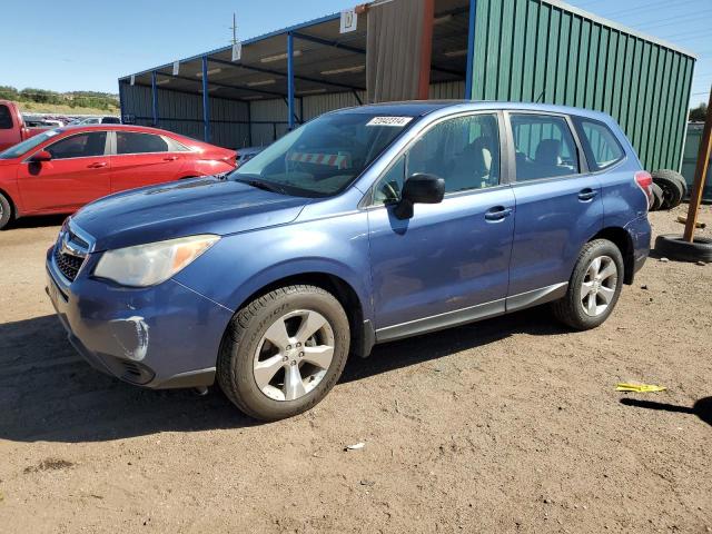 SUBARU FORESTER 2 2014 jf2sjaac9eg451500