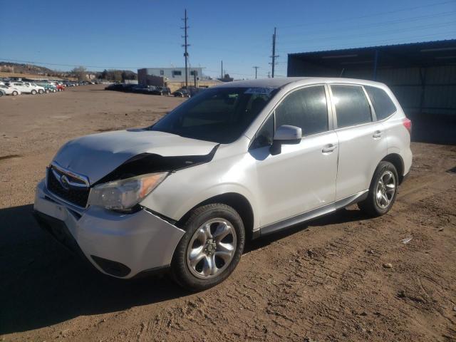 SUBARU FORESTER 2 2014 jf2sjaac9eh404381