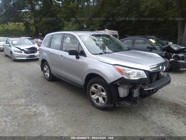 SUBARU FORESTER 2014 jf2sjaac9eh406874