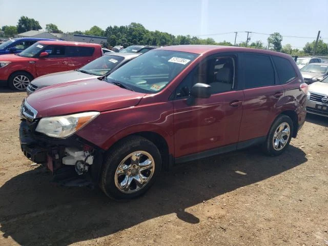 SUBARU FORESTER 2 2014 jf2sjaac9eh414490