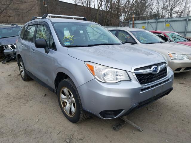 SUBARU FORESTER 2 2014 jf2sjaac9eh420693