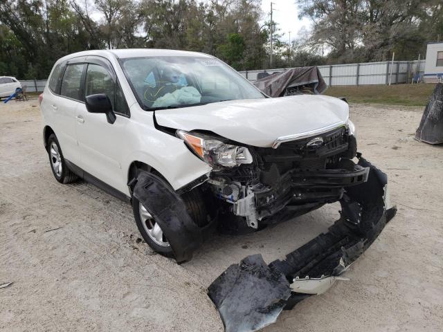 SUBARU FORESTER 2 2014 jf2sjaac9eh420905