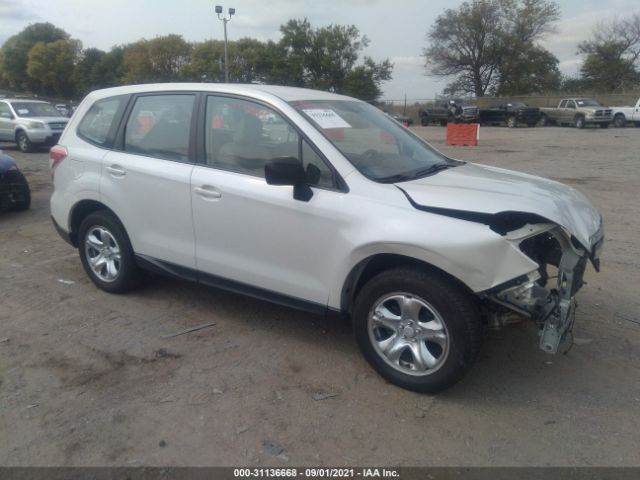 SUBARU FORESTER 2014 jf2sjaac9eh424615