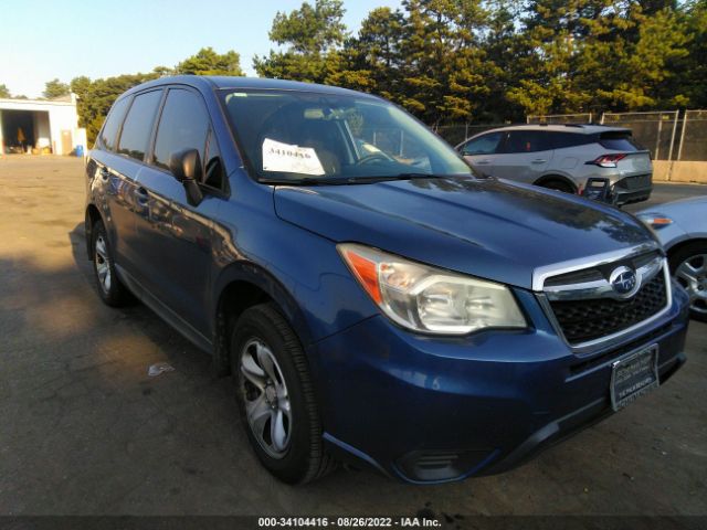 SUBARU FORESTER 2014 jf2sjaac9eh429801