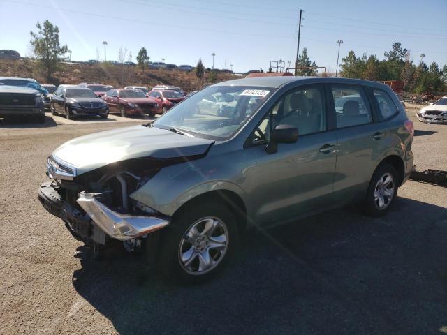 SUBARU FORESTER 2 2014 jf2sjaac9eh432343