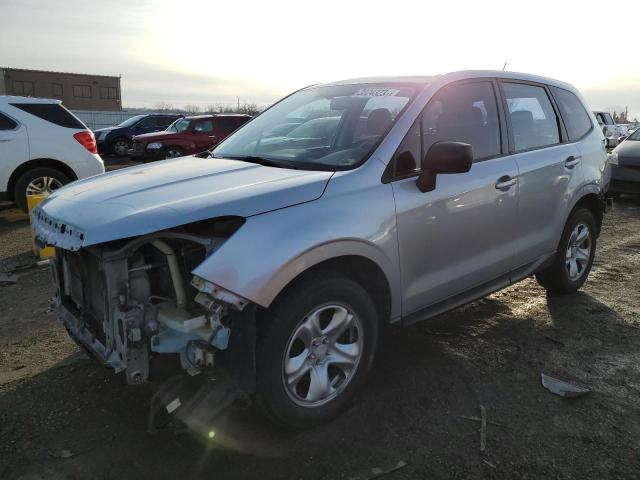 SUBARU FORESTER 2 2014 jf2sjaac9eh433508