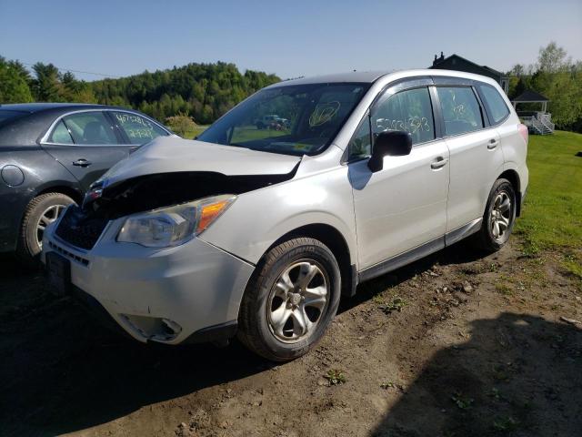 SUBARU FORESTER 2 2014 jf2sjaac9eh443438