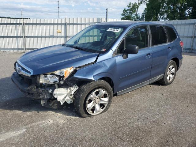 SUBARU FORESTER 2014 jf2sjaac9eh445836