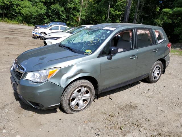 SUBARU FORESTER 2 2014 jf2sjaac9eh456884