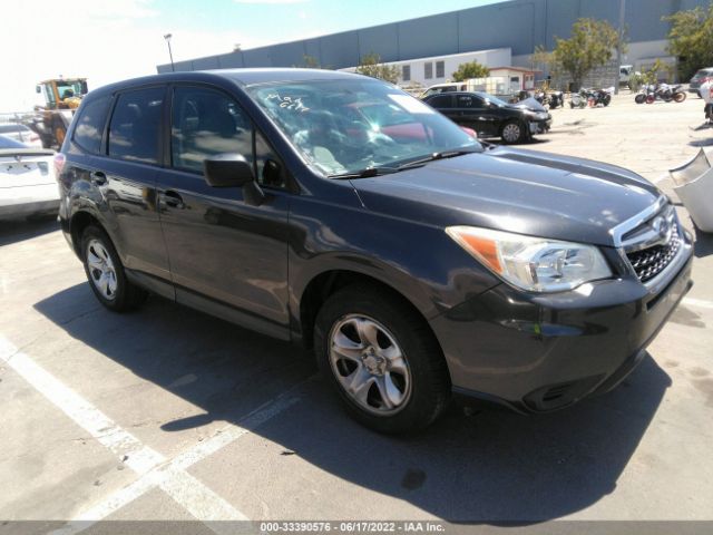 SUBARU NULL 2014 jf2sjaac9eh460627