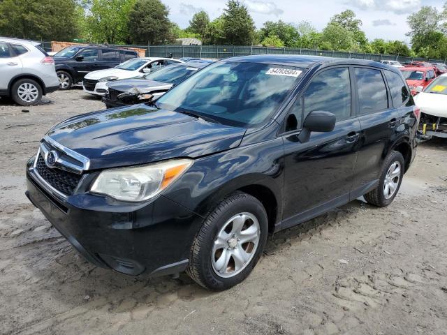 SUBARU FORESTER 2014 jf2sjaac9eh463110