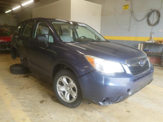 SUBARU FORESTER 2 2014 jf2sjaac9eh470218