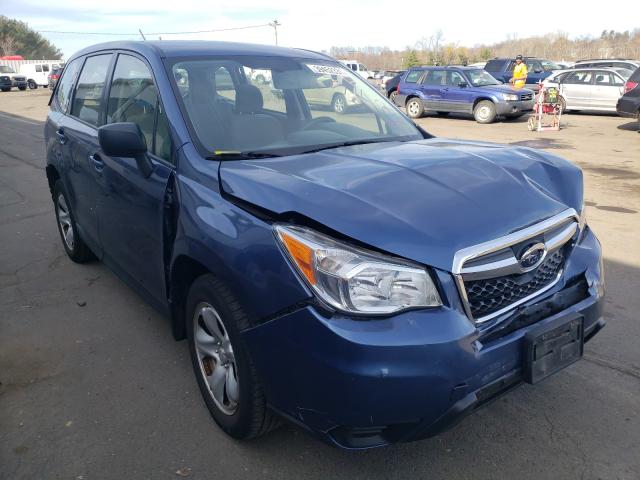 SUBARU FORESTER 2 2014 jf2sjaac9eh472745