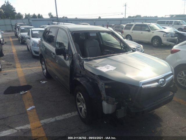 SUBARU FORESTER 2014 jf2sjaac9eh483051