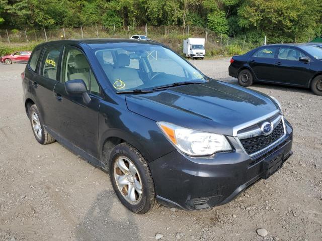 SUBARU FORESTER 2 2014 jf2sjaac9eh494633