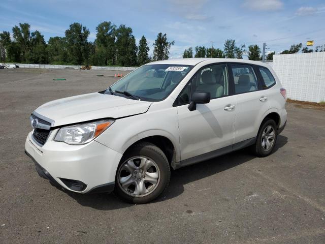 SUBARU FORESTER 2014 jf2sjaac9eh496706