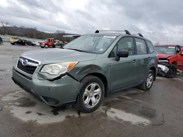 SUBARU FORESTER 2 2014 jf2sjaac9eh498794