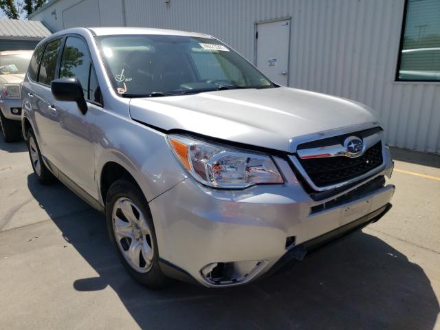 SUBARU FORESTER 2 2014 jf2sjaac9eh498813