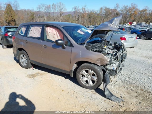 SUBARU FORESTER 2014 jf2sjaac9eh523578