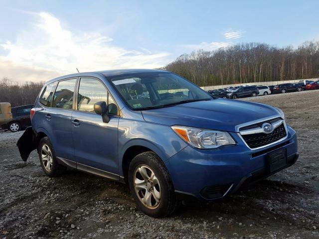 SUBARU NULL 2015 jf2sjaac9fg505511