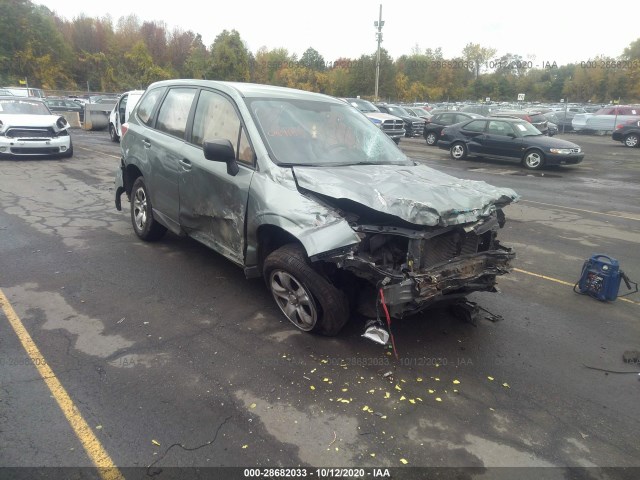 SUBARU FORESTER 2015 jf2sjaac9fh454439