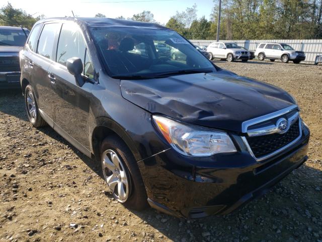 SUBARU FORESTER 2 2015 jf2sjaac9fh548904