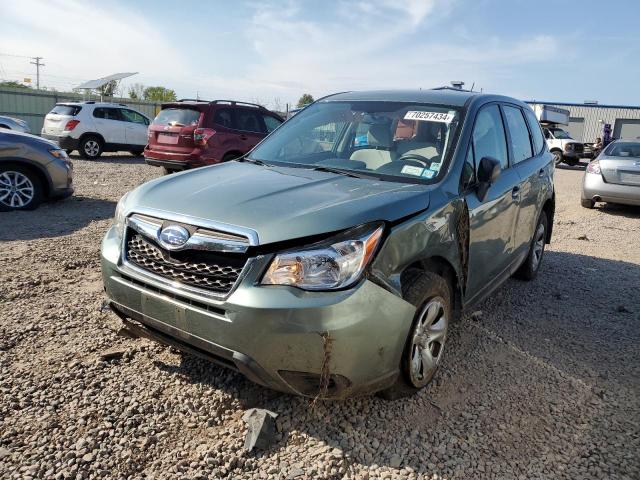 SUBARU FORESTER 2 2015 jf2sjaac9fh824384