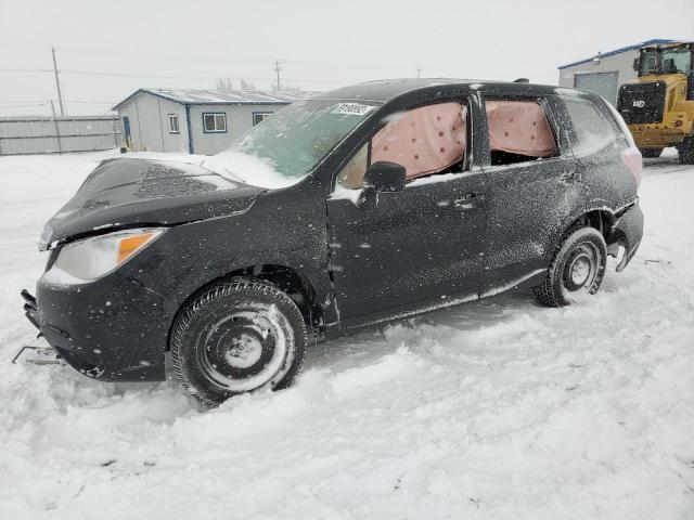 SUBARU FORESTER 2 2016 jf2sjaac9gh412693