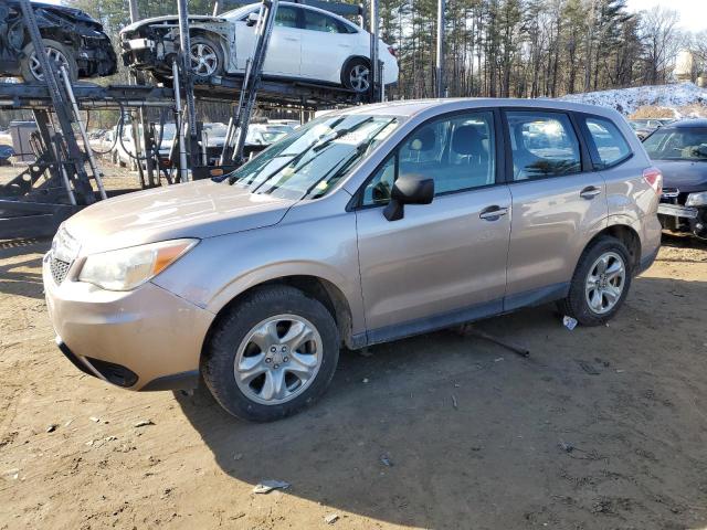 SUBARU FORESTER 2016 jf2sjaac9gh538066