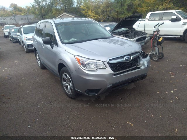 SUBARU FORESTER 2016 jf2sjaac9gh567468