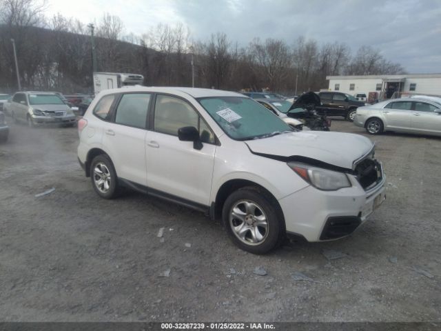 SUBARU FORESTER 2017 jf2sjaac9hh409732