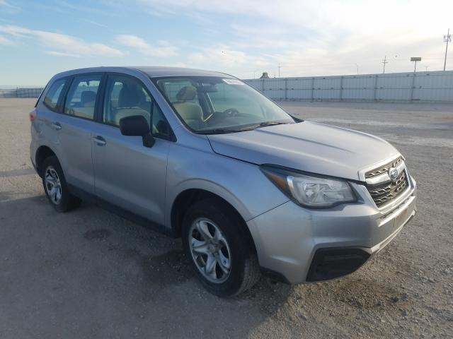 SUBARU FORESTER 2 2017 jf2sjaac9hh560960