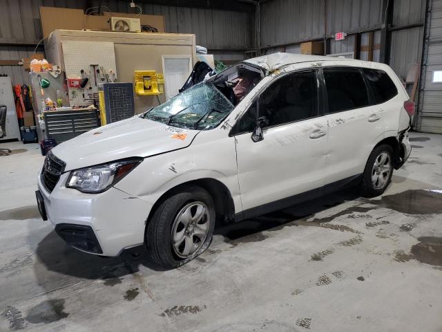 SUBARU FORESTER 2 2018 jf2sjaac9jg438305