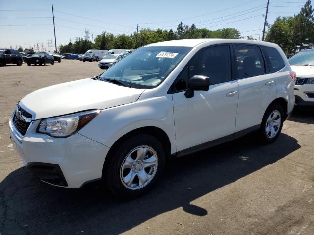 SUBARU FORESTER 2 2018 jf2sjaac9jh416119